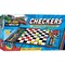 Masterpieces Nascar Checkers Board Game 13X21 Inch Officially Licensed Fun For All